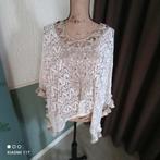 Poncho van NKN Nekane - nieuw, Ophalen of Verzenden, Nieuw, Grijs