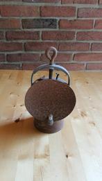 Oude karbietlamp / acetyleenlamp – decoratie of verzameling, Ophalen of Verzenden