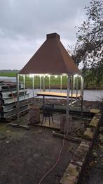 Tuinhuis / Barbecue overkapping, Ophalen, Gebruikt