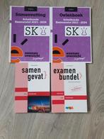 VWO Scheikunde Samenvattingen + oefenboek/examenbundel, Boeken, Ophalen of Verzenden, Beta, Zo goed als nieuw, WO