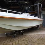 Dell Quay, English Boston Whaler, Ophalen, Zo goed als nieuw, 3 tot 6 meter, Buitenboordmotor