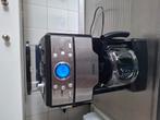 AEG KOFFIEBONENMACHINE, Witgoed en Apparatuur, Koffiezetapparaten, Ophalen, Zo goed als nieuw, Koffiemachine