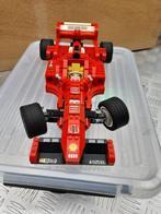 Lego system 2556 Ferrari f1   kilo partij trein, Kinderen en Baby's, Speelgoed | Duplo en Lego, Gebruikt, Ophalen of Verzenden