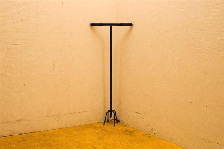 Grondwoeler 49651, Tuin en Terras, Hand-tuingereedschap, Gebruikt, Onkruidsteker, Ophalen of Verzenden