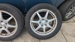 16 inch lichtmetalen velgen Toyota Auris, Ophalen, Gebruikt, Velg(en), 16 inch