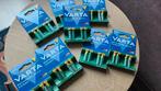 Varta AAA 800 mAh Oplaadbare Batterijen, Audio, Tv en Foto, Accu's en Batterijen, Ophalen of Verzenden, Nieuw, Oplaadbaar