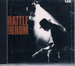 cd Rattle and Hum - U2, Cd's en Dvd's, Ophalen, 1960 tot 1980, Zo goed als nieuw