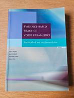 Evidence-Based Practice voor Paramedici, Boeken, Zo goed als nieuw, Chris Kuiper, Joan Verhoef, David de Louw, Karen Cox, Alpha