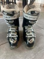 Salomon skischoenen maat 37,5/38, Sport en Fitness, Skiën en Langlaufen, 160 tot 180 cm, Schoenen, Zo goed als nieuw, Salomon