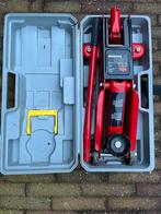 Garage krik tot 2 ton, Ophalen, Gebruikt, Hydraulisch, Garagekrik