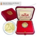 2 euro Monaco 2025 Graafschap Carladès PROOF, Postzegels en Munten, Munten | Europa | Euromunten, Verzenden, Monaco, 2 euro