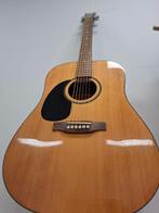 Motion TD 101 L Westerngitaar Linkshandig, Ophalen, Zo goed als nieuw, Western- of Steelstringgitaar