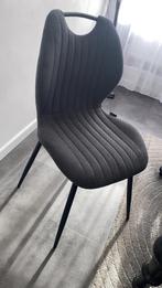 6 eetkamer stoelen, Huis en Inrichting, Stoelen, Ophalen, Nieuw, Vijf, Zes of meer stoelen, Stof