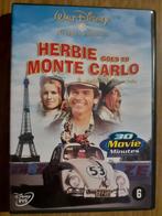HERBIE Goes To Monte Carlo.(Disney Dvd), Cd's en Dvd's, Dvd's | Komedie, Alle leeftijden, Ophalen of Verzenden, Zo goed als nieuw