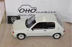 SALE !! 1:12 PEUGEOT 205 RALLYE white G039 Otto mobile WRH, Hobby en Vrije tijd, Modelauto's | 1:5 tot 1:12, Ophalen of Verzenden
