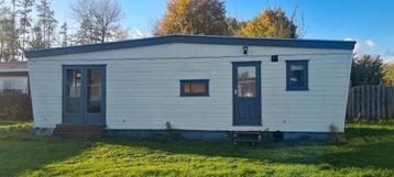 Per direct te huur! Chalet woning stacaravan in Kesteren beschikbaar voor biedingen