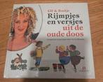 Rijmpjes En Versjes Uit De Oude Doos Voorgelezen En Gezongen, Ophalen of Verzenden, Zo goed als nieuw, Levenslied of Smartlap
