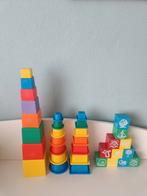 Vintage stapeltorens, Ophalen of Verzenden, Gebruikt