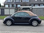 Volkswagen New Beetle Cabriolet 2.0 Highline Automaat*Achter, Auto's, Volkswagen, 65 €/maand, Gebruikt, Beetle (Kever), 4 cilinders