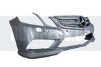 Bumper Mercedes E-Klasse Coupe W207 AMG 09-12 Voorbumper JK6, Gebruikt, Voor, 6 maanden garantie, Ophalen of Verzenden