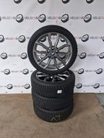 Winterset Bmw 1 2 serie 711m f40 f41 f42 205 45 18 5x112, 18 inch, Gebruikt, Banden en Velgen, Personenwagen