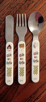 Kinder bestek, Antiek en Kunst, Ophalen of Verzenden