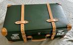 Nieuwe Globe Trotter koffer (medium - check in), Overige materialen, Slot, Nieuw, Ophalen of Verzenden