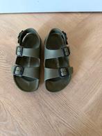 Birkenstock sandalen donkergroen maat 31, Kinderen en Baby's, Kinderkleding | Schoenen en Sokken, Jongen of Meisje, Overige typen