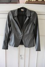 Zwart kort jasje Pennyblack, Zwart, Ophalen of Verzenden, Zo goed als nieuw, Jasje