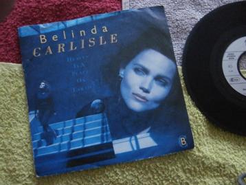 Belinda Carlisle - Heaven Is A Place On Earth. beschikbaar voor biedingen