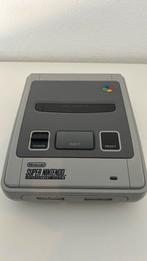 Super Nintendo, Spelcomputers en Games, Spelcomputers | Nintendo Super NES, Met 1 controller, Zo goed als nieuw, Ophalen, Met games