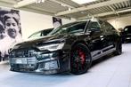 Audi A6 Avant 55 TFSI e Q Competition PANO|ACC|VOL, Automaat, Gebruikt, 4 cilinders, Zwart