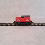 Diverse Modelspoor H0 Wagons 8 stuks, Overige merken, Gebruikt, Gelijkstroom of Wisselstroom, Wagon