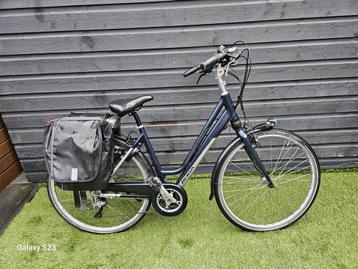  Nette  elektrische koga miyata  Met 21 versnellingen  beschikbaar voor biedingen