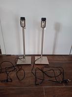Alang lampvoet Ikea 2 stuks, Ophalen of Verzenden, Zo goed als nieuw, Metaal, 50 tot 75 cm