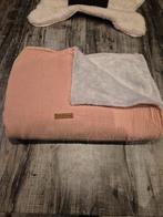 Ledikantdekentje, Ophalen