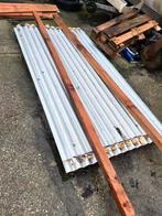 Dakplaten - Diverse materialen, Ophalen, Gebruikt, IJzer