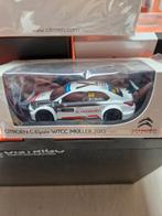 Citroën C-Elysée WTCC Müller 2015 Modelauto, Ophalen of Verzenden, Nieuw, Auto