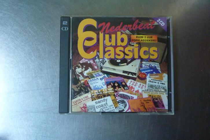 Club Classics - Nederbeat, Cd's en Dvd's, Cd's | Verzamelalbums, Zo goed als nieuw, Overige genres, Ophalen of Verzenden