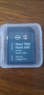 Opel Navi 900/600 Europa 2020 SD kaart, Ophalen of Verzenden, Zo goed als nieuw
