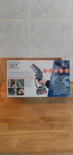 QLT no less accu kettingzaag, Ophalen, Nieuw