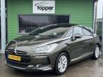 Citroen DS5 1.6 THP Business Executive | Automaat | Camera |, 4 cilinders, 157 pk, Leder en Stof, 1395 kg