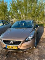 Volvo V40 1.6 D2 115PK 2013 Bruin, Te koop, Geïmporteerd, 5 stoelen, 135 €/maand