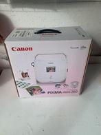 Canon PIXMA mini260 Photo Inkjet Printer, Gebruikt, Fotoprinter, Ophalen of Verzenden, Inkjetprinter