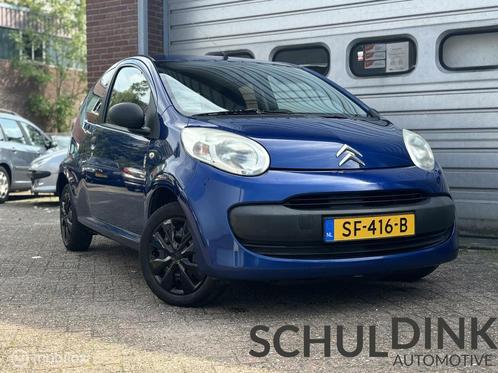 Citroen C1 1.0-12V Ambiance STUURBEKRACHTIGING|NIEUWE APK, Auto's, Citroën, Bedrijf, Te koop, C1, ABS, Airbags, Alarm, Centrale vergrendeling