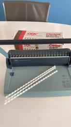 Ringband binder, Diversen, Bureau-accessoires, Ophalen, Gebruikt