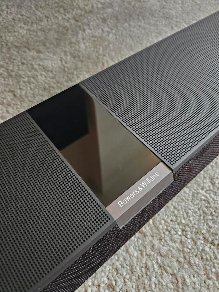 Bowers & Wilkins Panorama 3 - Defect, Audio, Tv en Foto, Soundbars, Niet werkend, Bluetooth, Met ingebouwde subwoofer, Ophalen