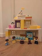 Leuk Duplo Poppenhuis met Figuren, Kinderen en Baby's, Speelgoed | Duplo en Lego, Ophalen, Zo goed als nieuw, Complete set, Duplo