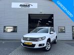 Volkswagen Tiguan 1.4 TSI Easyline, Voorwielaandrijving, Euro 5, Zwart, 4 cilinders