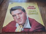 Elvis Presley chante king creole lp, Cd's en Dvd's, Vinyl | Rock, Ophalen of Verzenden, Gebruikt, Overige formaten